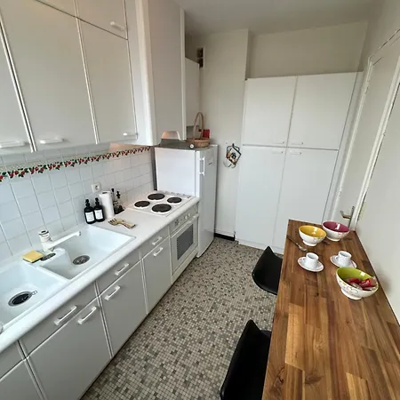 Apartment Le Marin - Les Demeures D'adrien