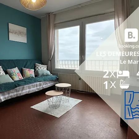 Apartment Le Marin - Les Demeures D'adrien *