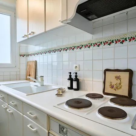 Apartment Le Marin - Les Demeures D'adrien Neufchatel-Hardelot