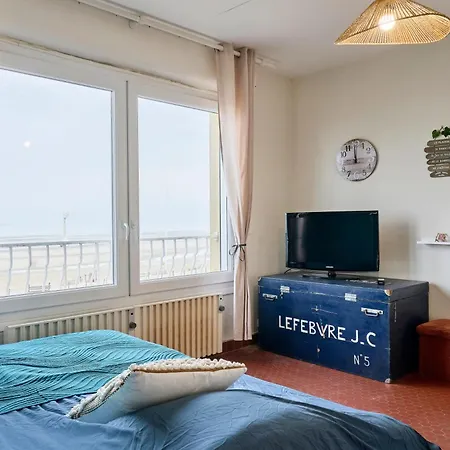 Le Marin - Les Demeures D'adrien Apartment Neufchatel-Hardelot