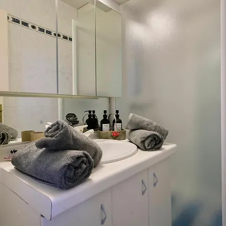 Le Marin - Les Demeures D'adrien Apartment